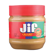 Jif Peanut Butter Creamy 12oz