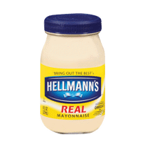 Hellmann's Real Mayonnaise 8oz