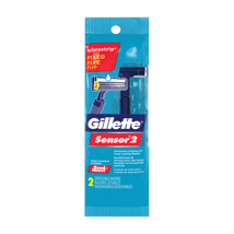 Gillette Sensor2 Plus 2Ct