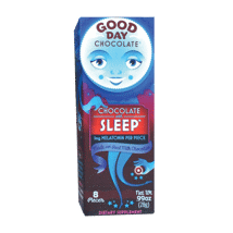 (Coming Feb.2023) Good Day Chocolate Sleep 1oz