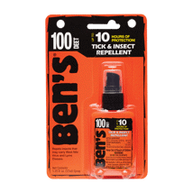 Ben's Tick & Insect Repellent 1.25oz (98% DEET)