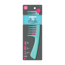 Conair 3-in-1 Styling Comb