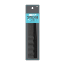 Conair Smooth & Style Comb