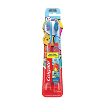 Colgate Kids Toothbrush Pokemon 5+ 2pk