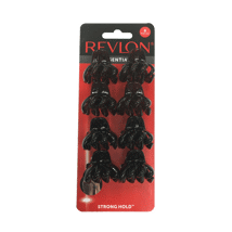 Revlon Essentials Tiny Octopus Clips 8Ct