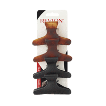 Revlon Essentials Pin Up Clip 4Pc