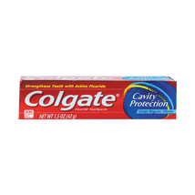 Colgate Toothpaste Regular 1oz