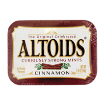 Altoids Cinnamon 1.76oz