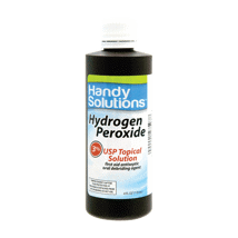 HS Hydrogen Peroxide 4oz