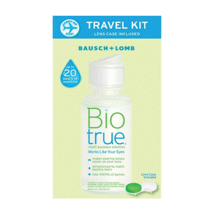 Biotrue Multipurpose Travel Kit 2oz