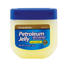 Goodsense Petroleum Jelly 3.75oz