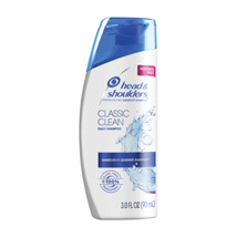 Head & Shoulders Classic Clean Shampoo 3oz