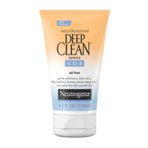 Neutrogena Deep Clean Scrub 4.2oz