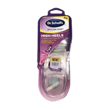 Dr Scholl's Step High Heel Invisible Cushioning Insoles