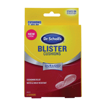Dr Scholl's Blister Cushion 6ct