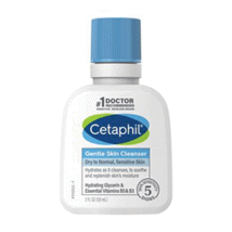 Cetaphil Gentle Skin Cleanser 2oz