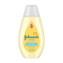 J&J Baby Wash & Shampoo 3.4oz