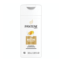 Pantene Daily Moisture Shampoo 3.38oz