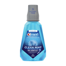 Crest Pro Health Mouthwash Clean Mint 8.4oz (250mL)
