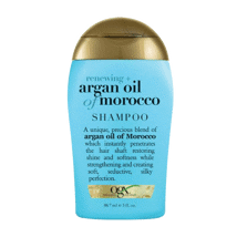 OGX Argan Oil Of Morocco Shampoo 3oz