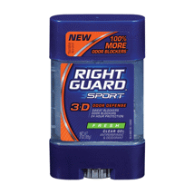 Right Guard 3D Sport A/P Gel Fresh 3oz