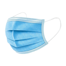 Mask 3 Ply - Blue