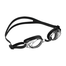 US Divers Goggle Pronto Adult Clear/Black #EY2530109LC