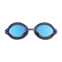 US Divers Adult Express Goggle Mirrored Blue #EY2604001LMB
