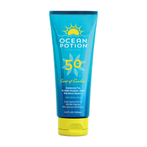 Ocean Potion Sunscreen Lotion SPF#50 3.4oz