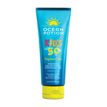 (Coming Soon) Ocean Potion Sunscreen Lotion SPF#50 Kids 3.4oz