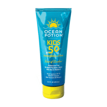 Ocean Potion Kids Sunscreen Lotion SPF#50 6.8oz