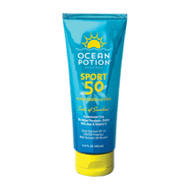 Ocean Potion Sport Sunscreen Lotion SPF#50 6.8oz