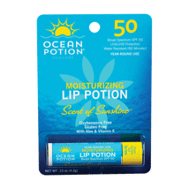 Ocean Potion Lip Balm SPF#50 .15oz Blister