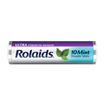 Rolaids Ultra Strength Mint 10ct 12pk