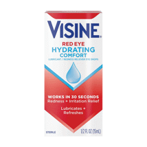 Visine Red Eye Comfort Hydrating .5oz
