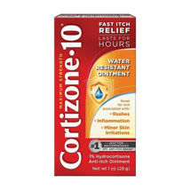 Cortizone-10 Ointment 1oz (No Hang Tab)