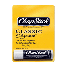 Chapstick Original .15oz Blister Pk
