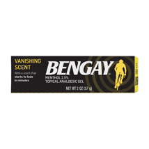Bengay Vanishing Scent 2oz