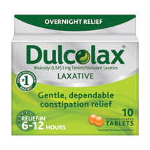 Dulcolax Laxative Tablets 10ct