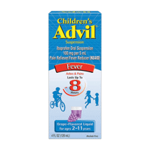 (Unavailable) Advil Children's Liquid Grape 4oz