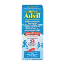 Advil Children's Liquid Fruit 4oz