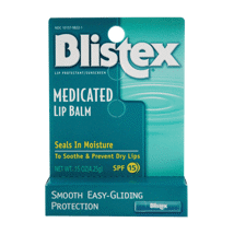 Blistex Lip Balm Original SPF#15 .15oz