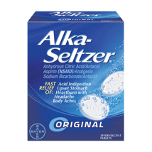 Alka Seltzer 2's In Foil 12Ct