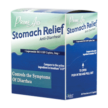 Stomach Relief 2Ct Dispenser Box