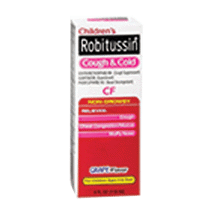 Robitussin CF Children's Cough/Cold 4oz