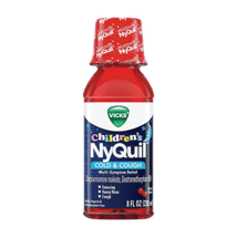 (DP) Vicks Nyquil Child Cold/Cough Liquid 8oz
