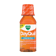 Vicks Dayquil Cold/Flu Liquid 8oz