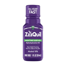 ZzzQuill Sleep Aid Liquid 1oz