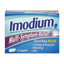 Imodium Multi Symptom Caplets 12Ct