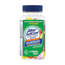 Alka Seltzer Heartburn Relief Chew 32ct